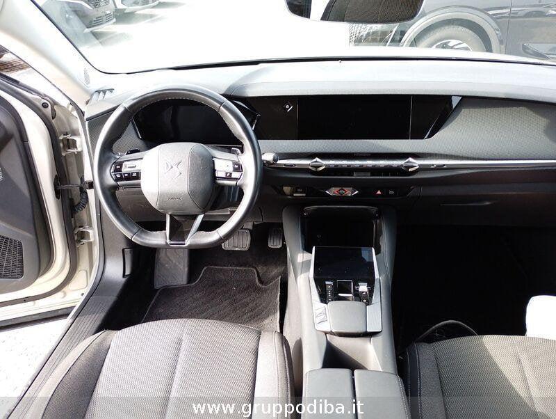 Hyundai Tucson DS4 BlueHDi 130cv Bastille Business