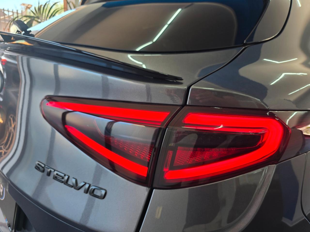 Alfa Romeo Stelvio 2.2 160CV AT8 2020 TETTO