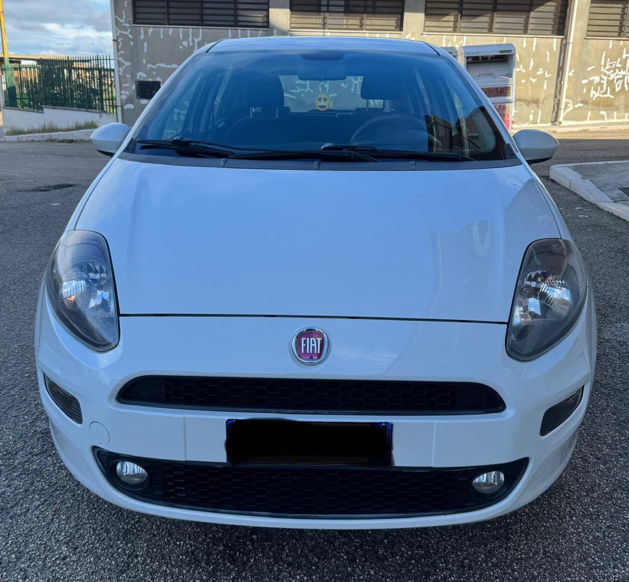 Fiat Punto 1.4 8V 5 porte Easypower Street
