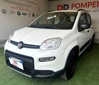 Fiat Panda 0.9 t.air t. Trussardi 4x4 s&s 85cv