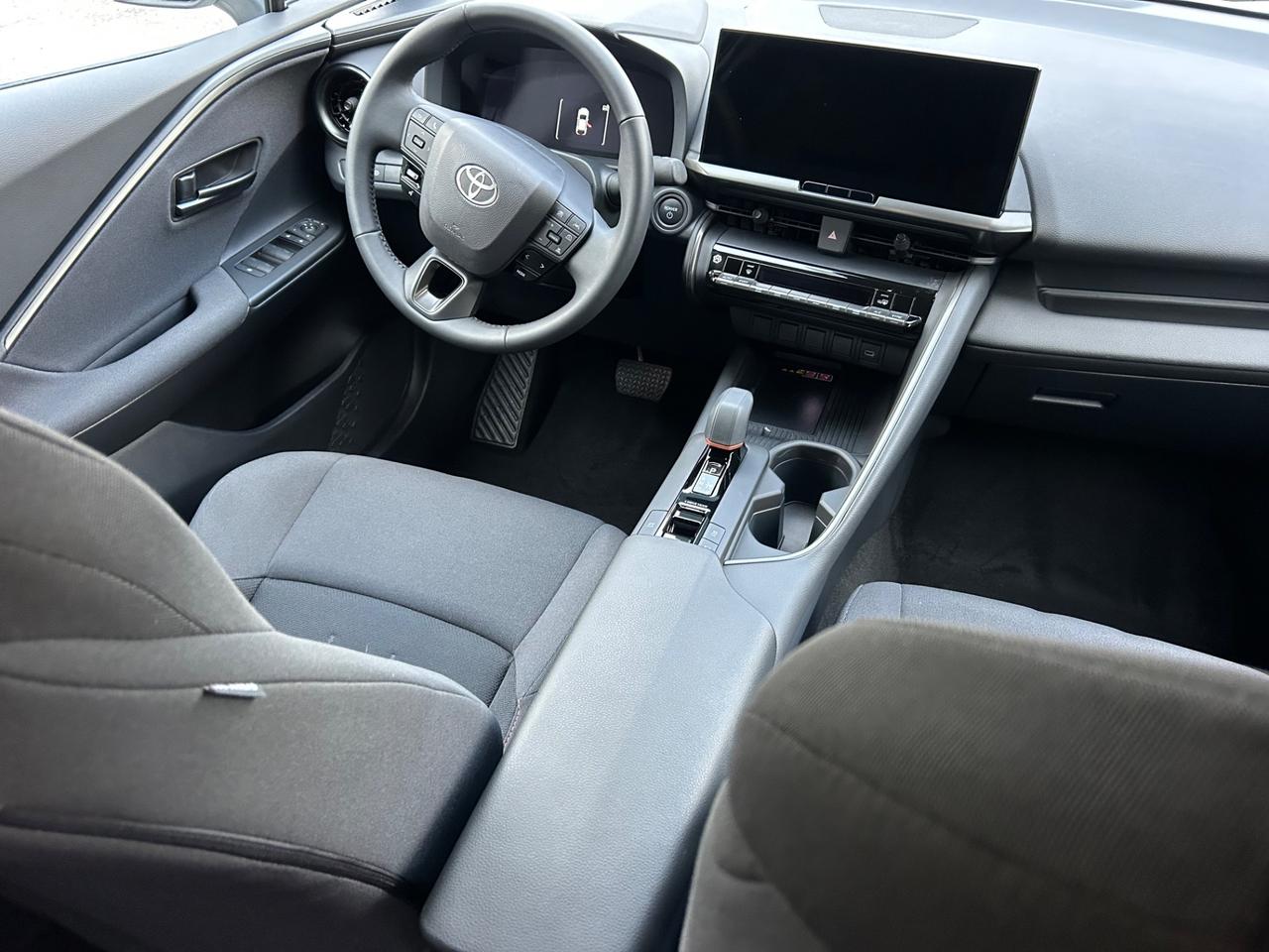 Toyota C-HR 1.8 Hybrid E-CVT Lounge