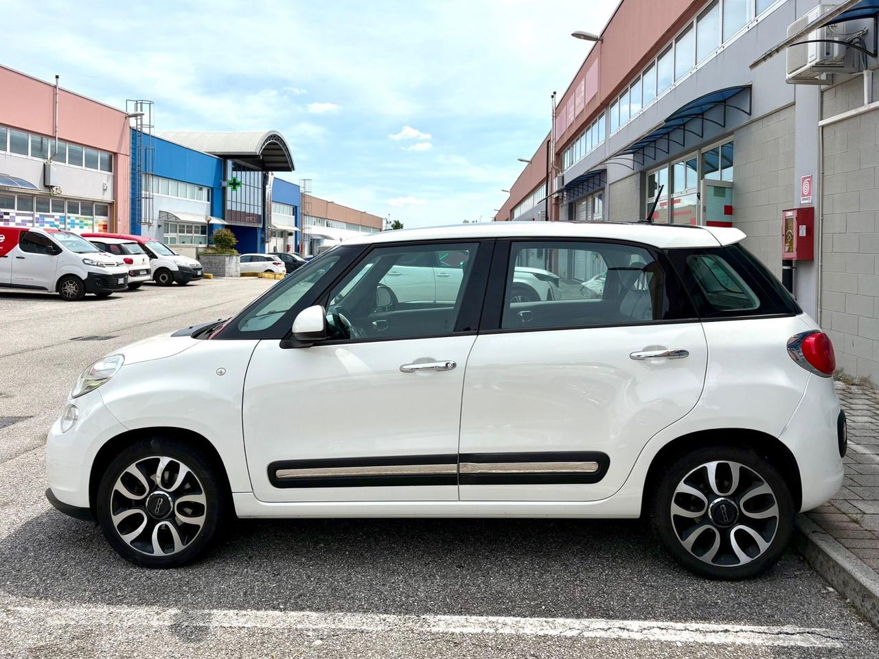 Fiat 500L 1.3 Multijet 85 CV Lounge Neopatentati