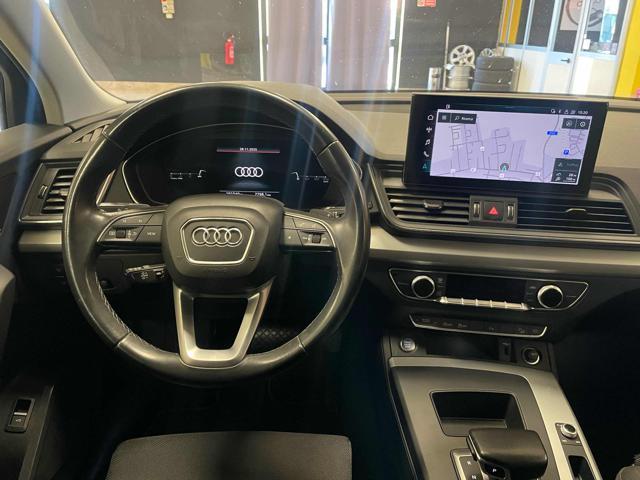 AUDI Q5 40 TDI 204 CV quattro S tronic S line*VIRTUAL/LED*