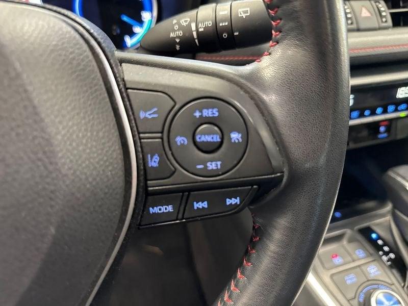 Toyota RAV4 Plug-in 2.5 PHEV E-CVT More Style AWD-i