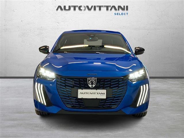 PEUGEOT 208 1.2 Hybrid 48V 145cv GT e-DCS6