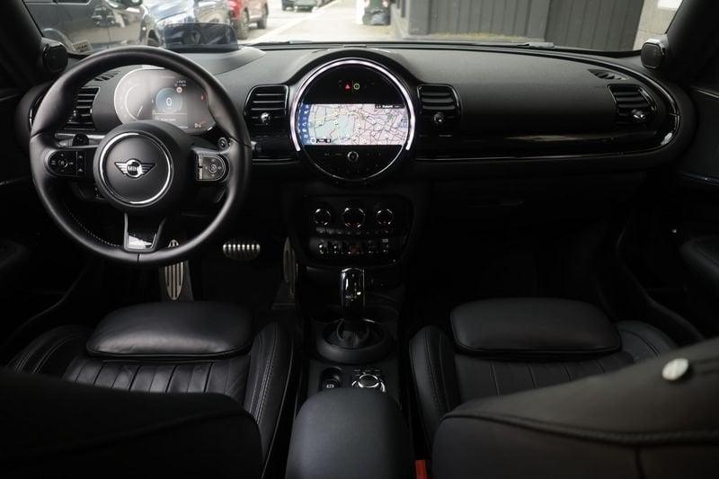 MINI Clubman John Cooper Works JCW Unicoproprietario