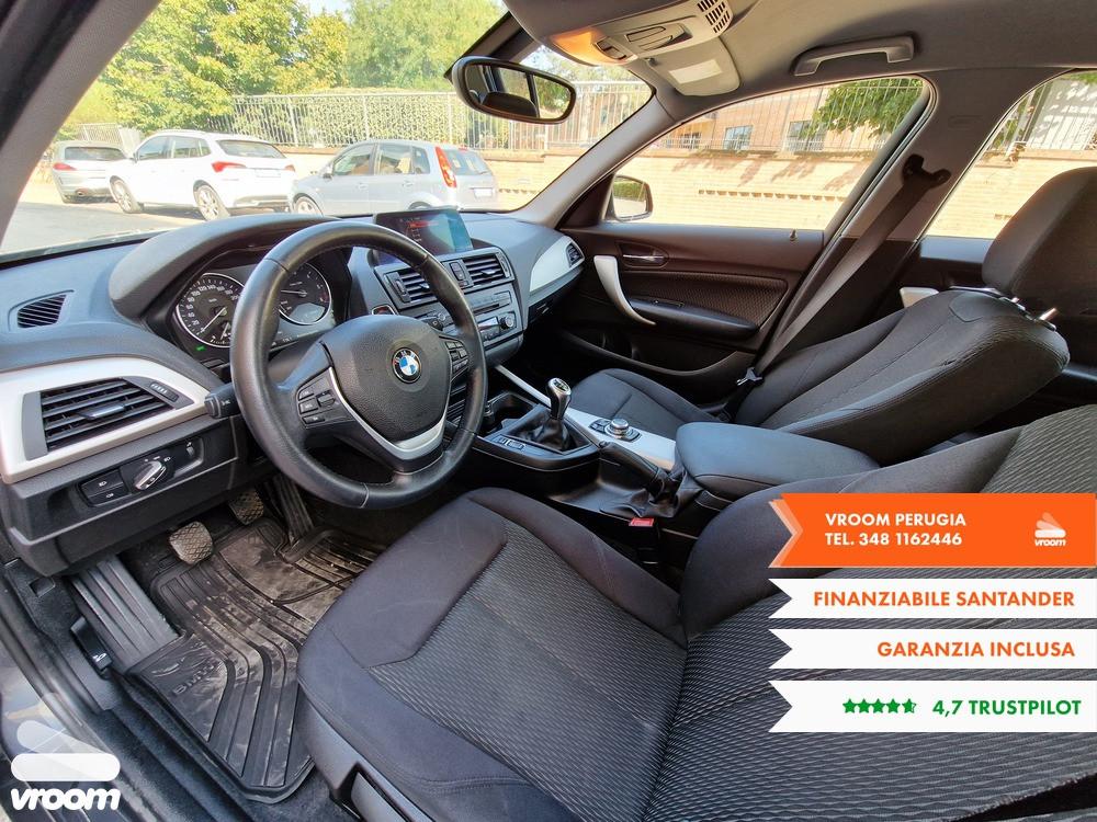 BMW Serie 1 (F20) 116d 5p 116cv 2.0d 2015 Business