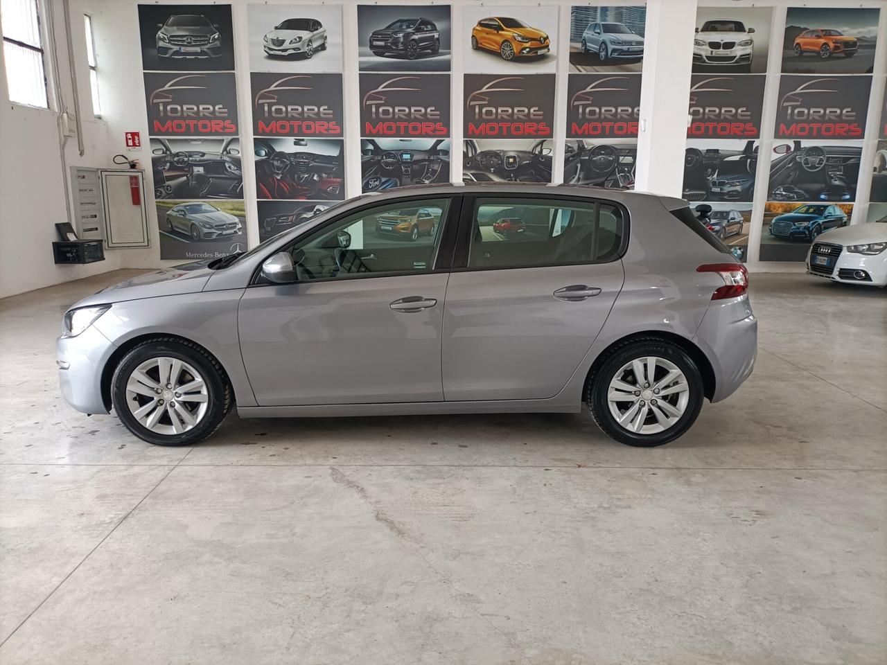 Peugeot 308 1.6 e-HDi 115 CV Stop&Start Business - 11/2014