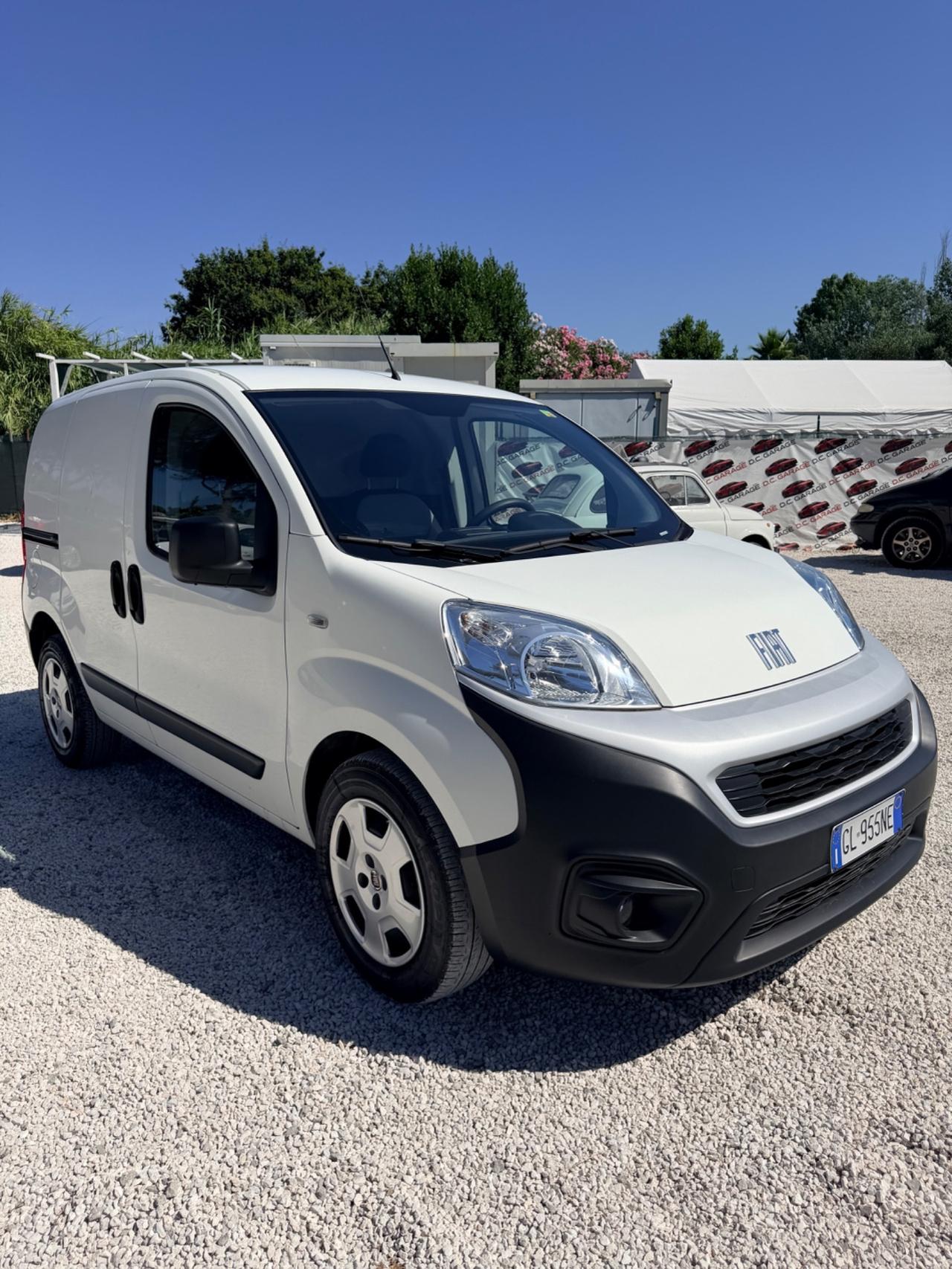 Fiat Fiorino 1.3 MJT 95CV Cargo SX