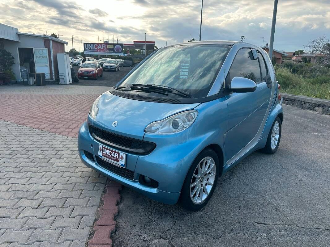 Smart Fortwo 1.0 more V26 black 71cv
