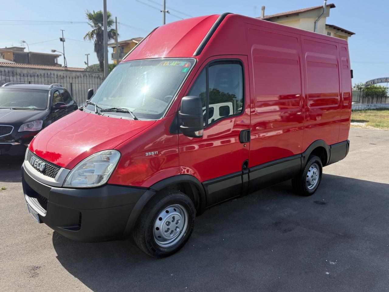 Iveco Daily 35S11 Furgone