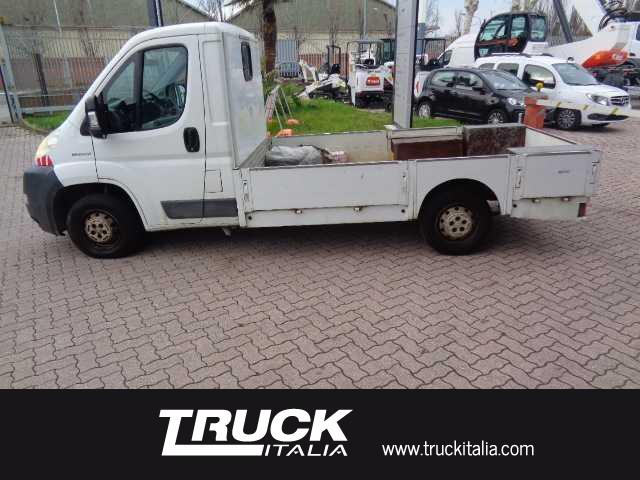 Fiat Ducato V 2006 ducato 33 MH1 2.3 mjt 120cv carro