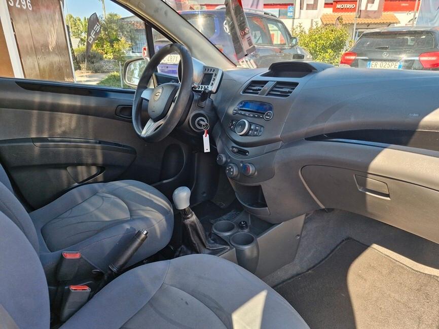 Chevrolet Spark Plus 1.0