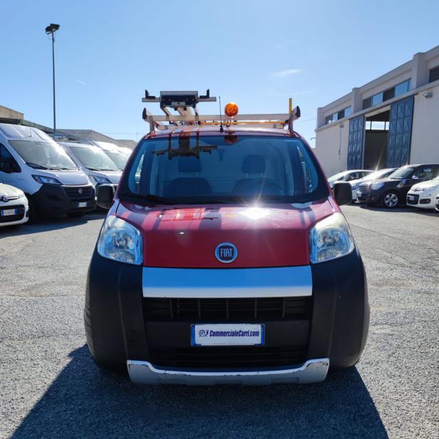 FIAT FIORINO 1.3 M-JET FURGONE ADVENTURE - 2015