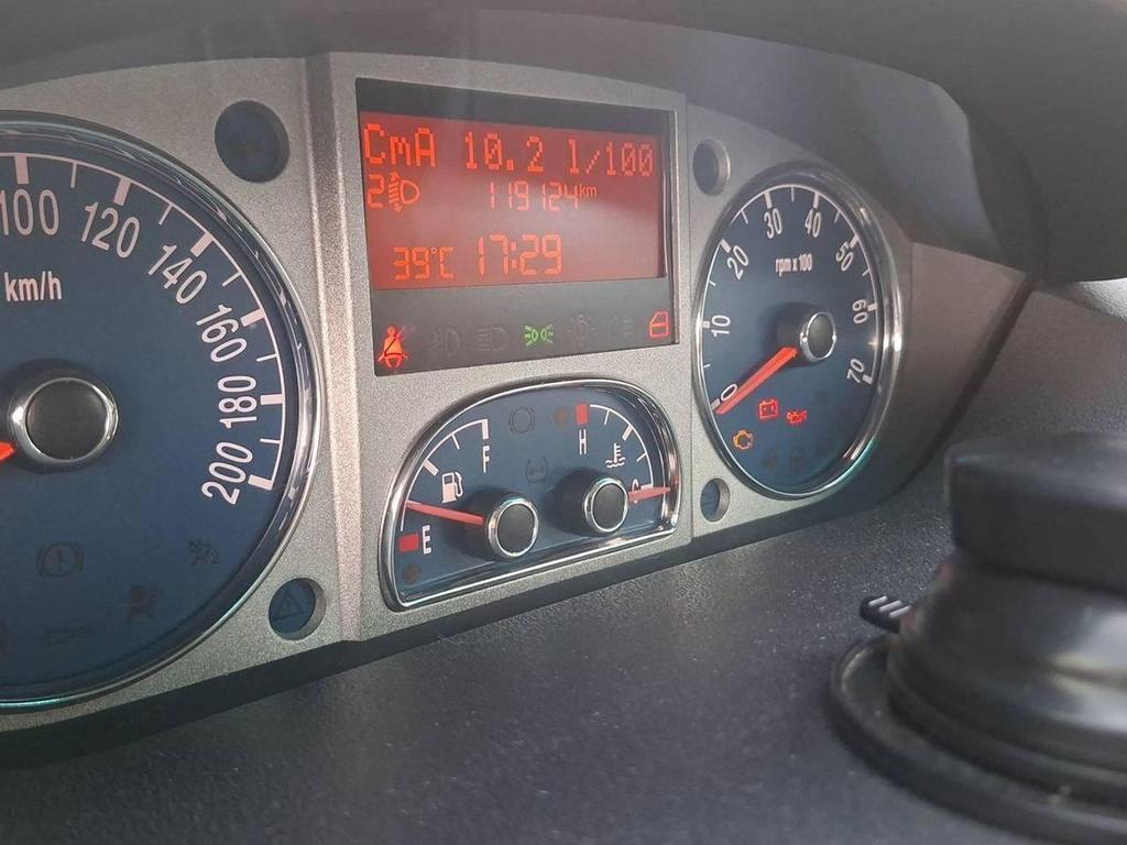 Lancia Musa 1.4 Ecochic Oro
