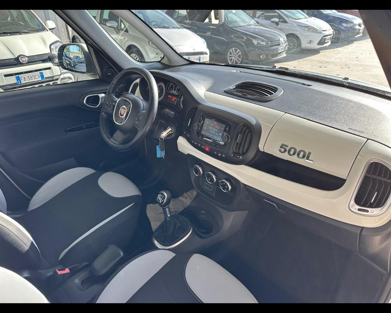 FIAT 500L Living - 500L Living 1.3 Multijet 95 CV Pop Star