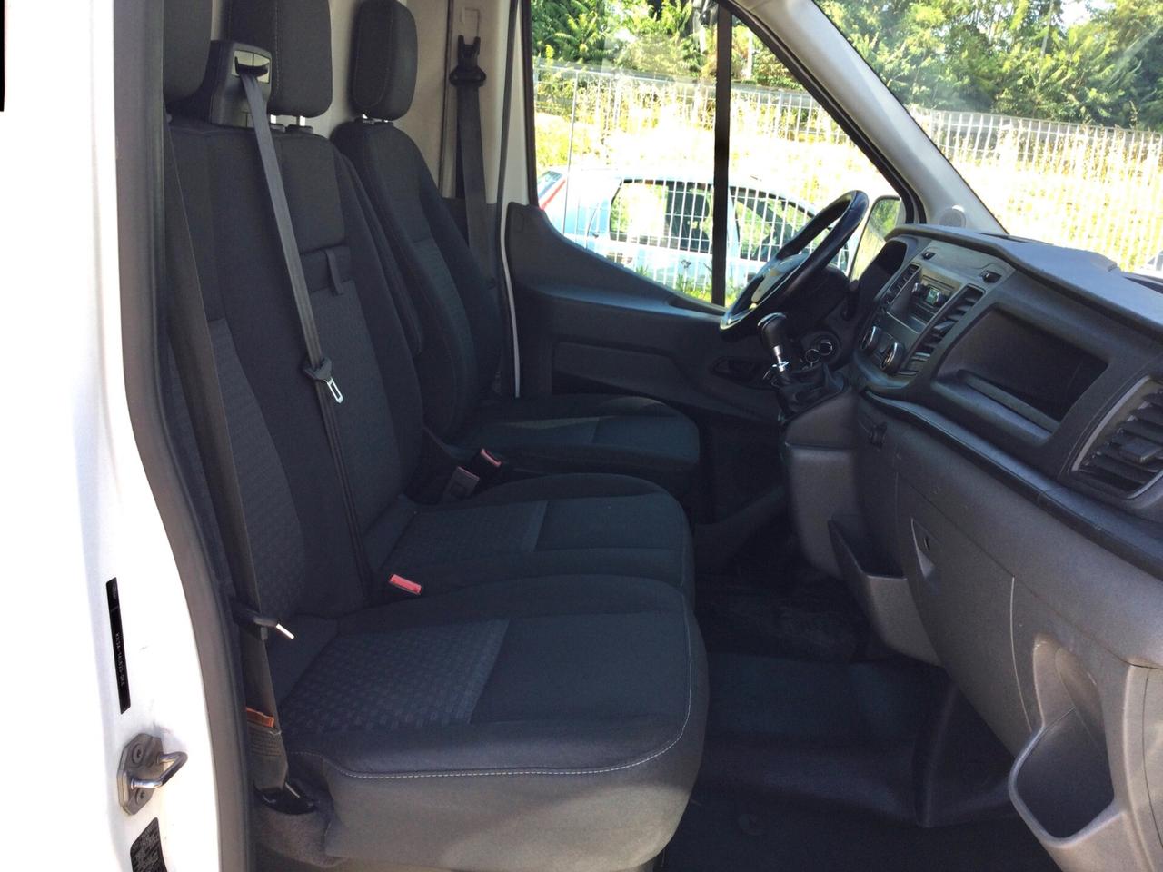 Ford Transit 350 2.0TDCi EcoBlue 170CV PL-TM Furgone Trend