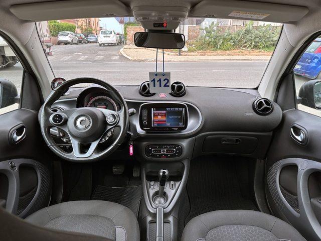 SMART ForTwo EQ Passion