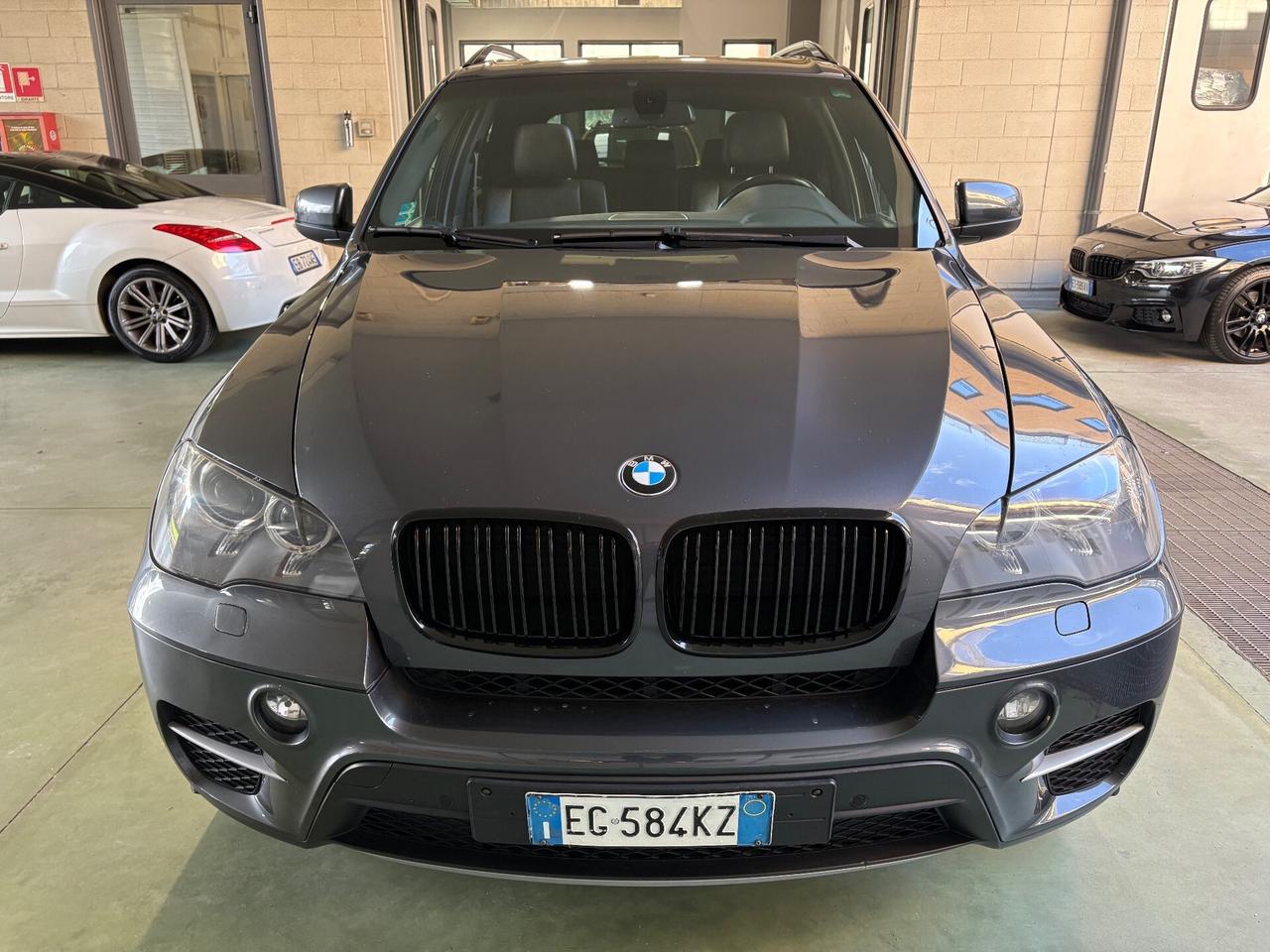 Bmw X5 xDrive30d Futura GANCIO TRAINO