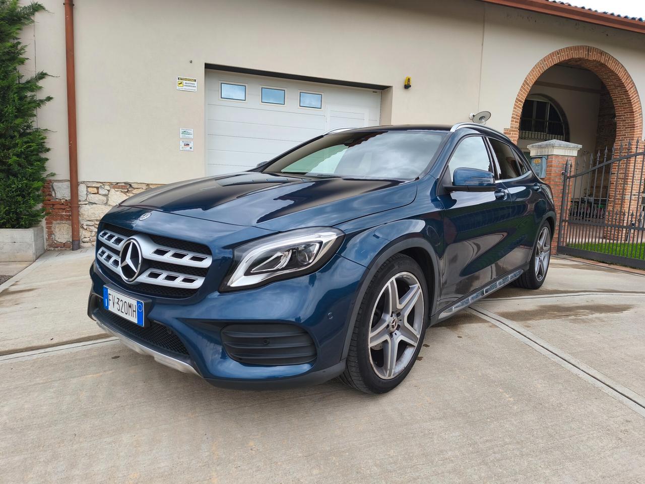 Mercedes-benz GLA 200 GLA 200 d Automatic 4Matic Premium