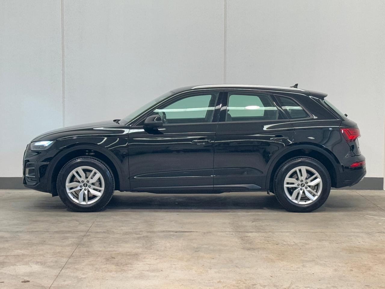 Audi Q5 40 TDI 204 CV quattro S tronic