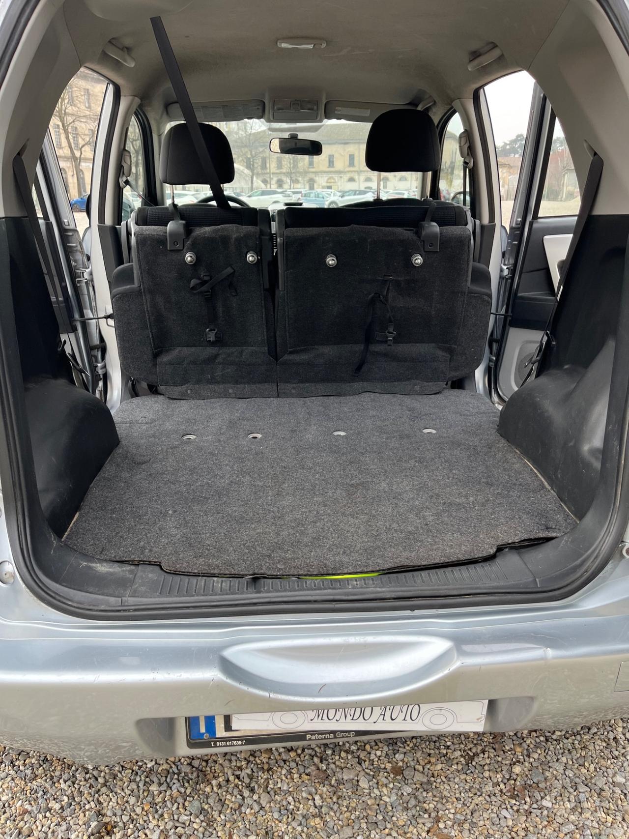 Daihatsu Terios 1.3 4WD SX