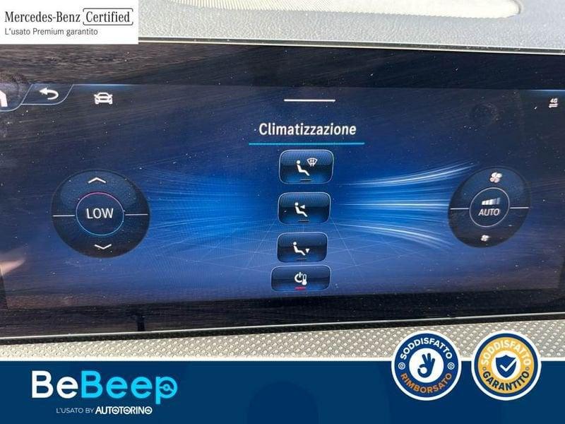 Mercedes-Benz Classe A A 200 AMG LINE ADVANCED PLUS AUTO