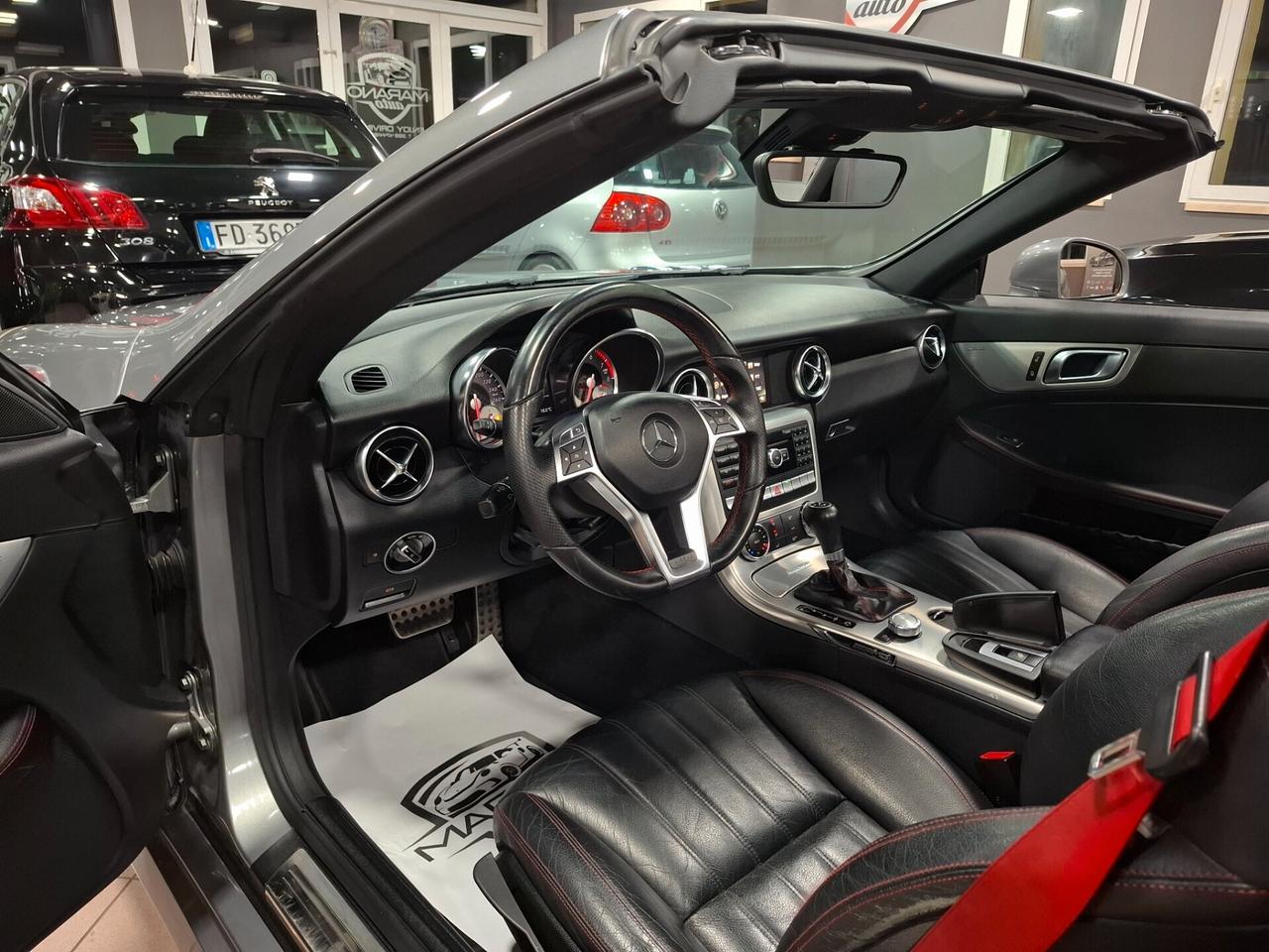 Mercedes-benz SLK 250 Premium AMG