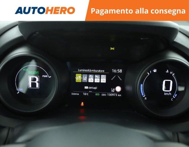 TOYOTA Yaris 1.5 Hybrid 5 porte Trend