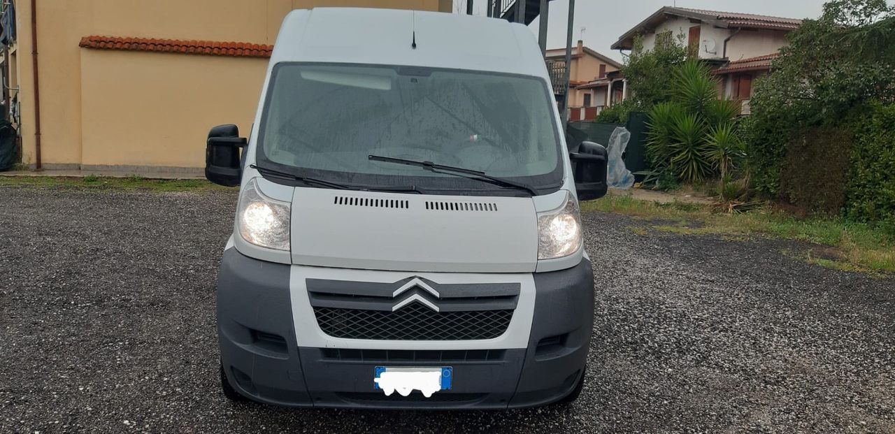 Citroen Jumper 2.2 td copletamente tagliandato