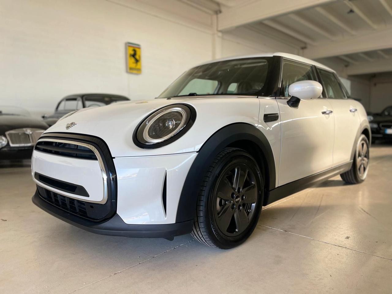 Mini 1.5 Cooper Classic 5 porte