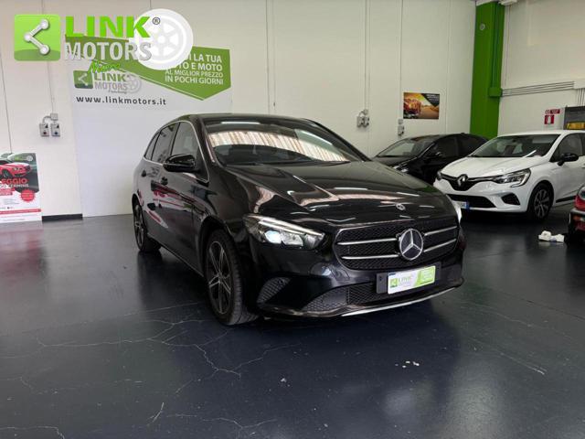 MERCEDES-BENZ B 180 d Automatic Sport Plus