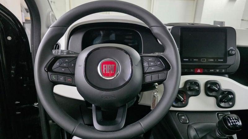 FIAT Panda Cross Panda Cross 1.0 FireFly S&S Hybrid PANDINO TUA DA 169.00 EURO AL MESE