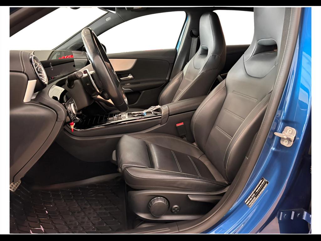 Mercedes-Benz Classe A - W177 2023 - A AMG 35 AMG Line Advanced Plus Spectral Edition 4matic auto