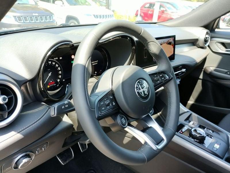 Alfa Romeo Tonale 1.5 160cv Hybrid TCT7 Sprint