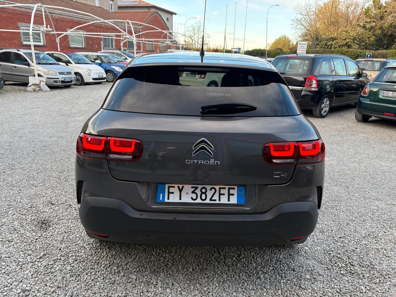 Citroen C4 Cactus 1.2 Benzina