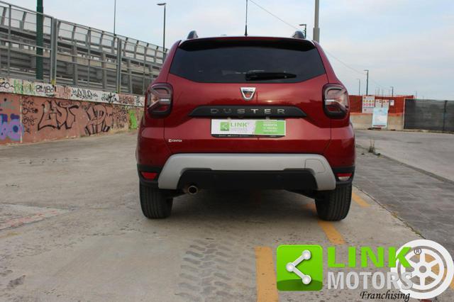 DACIA Duster 1.0 TCE GPL PRESTIGE UP GARANZIA 12 MESI INCLUSA