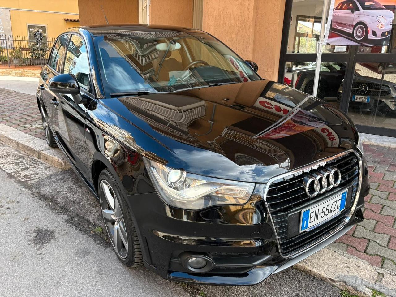 Audi A1 SPB 1.6 TDI 105 CV S-LINE