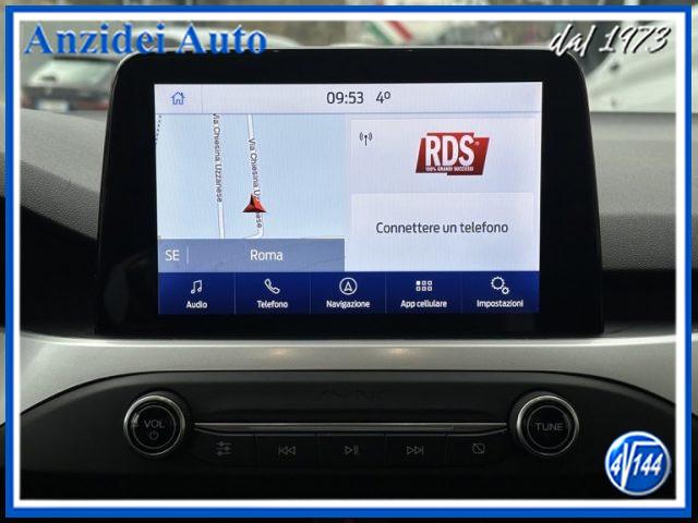 FORD Focus 1.5 EcoBlue 120 CV automatico SW Co-Pilot Business