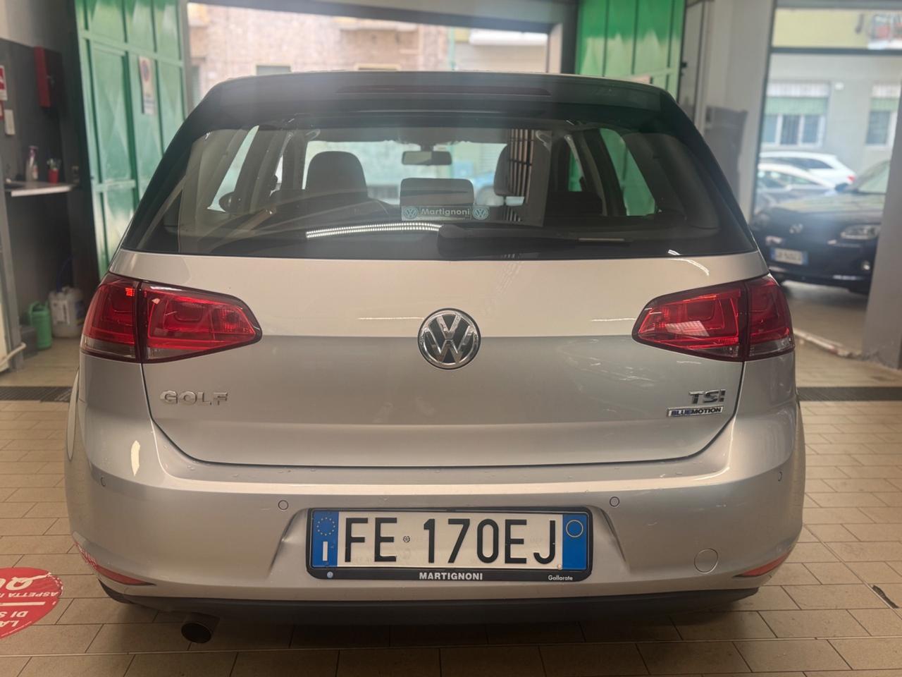 Volkswagen Golf 1.0 TSI 115 CV 5p. Comfortline BlueMotion