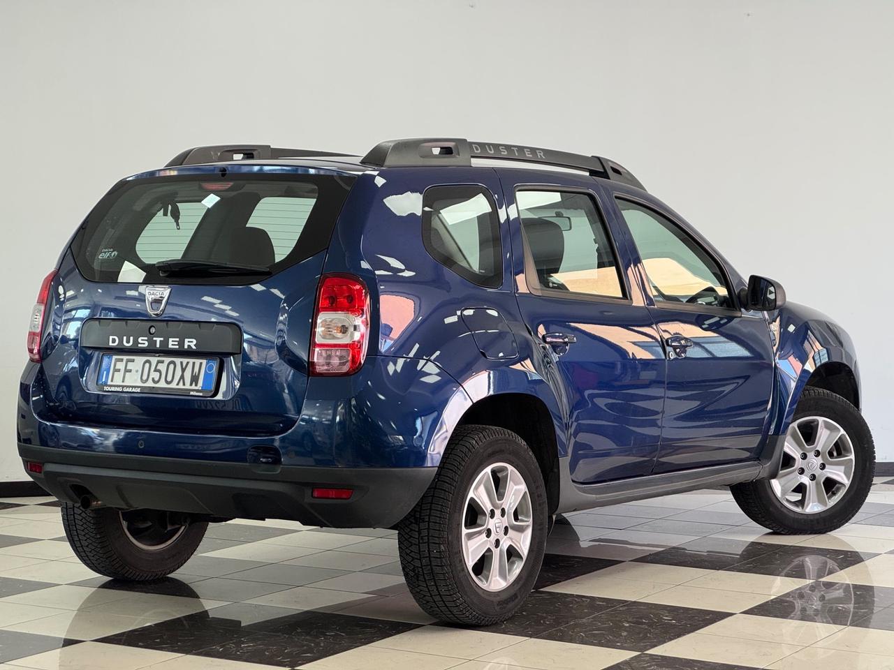 Dacia Duster 1.5 dCi 110CV S&S 4x2 Serie Speciale Lauréate Family