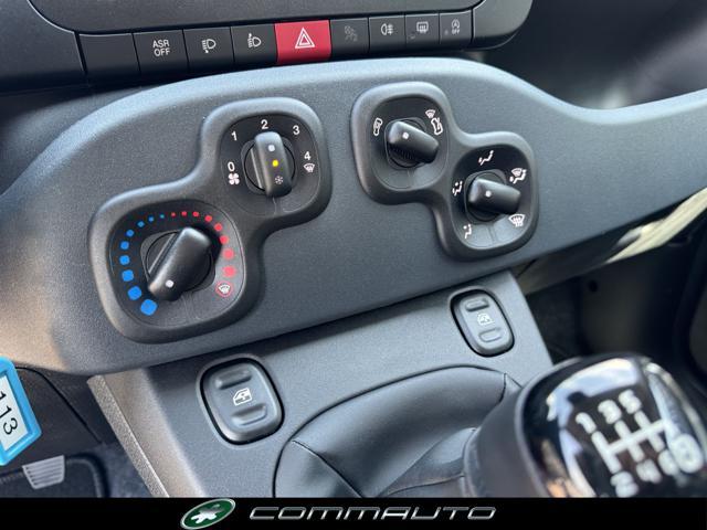 FIAT Panda 1.0 FireFly S&S Hybrid 70CV