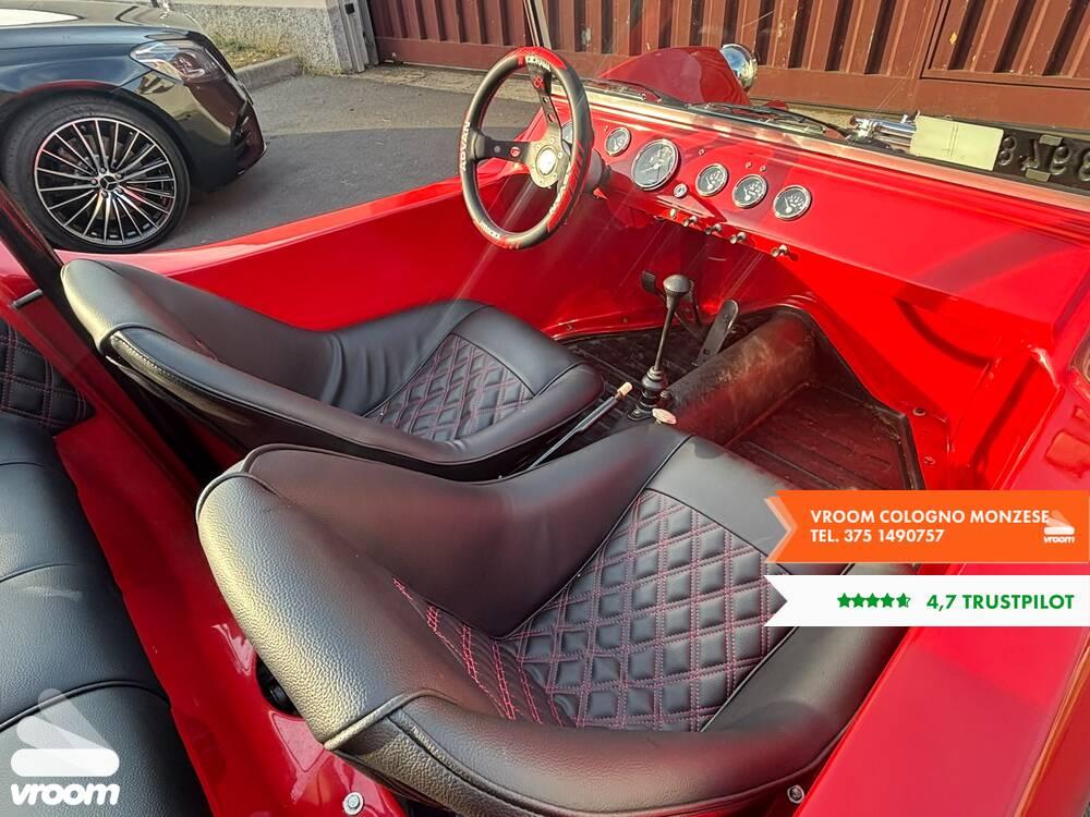 VOLKSWAGEN Buggy - Helvetia Momo Helvetia Momo