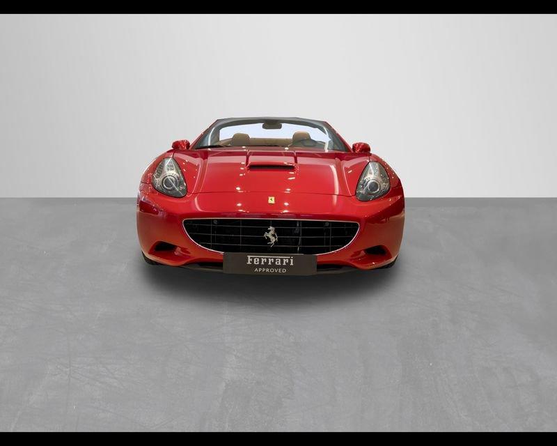 Ferrari California 4.3 dct