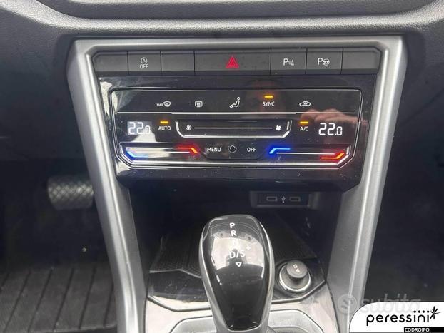 VOLKSWAGEN T-ROC 1.5 TSI ACT LIFE DSG 150 CV