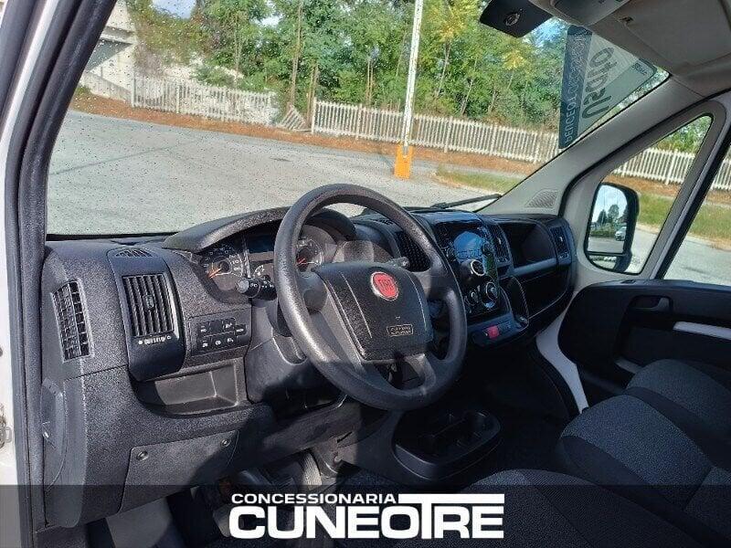 FIAT Ducato Ducato 28 2.3 MJT 120CV PC-TN Furgone