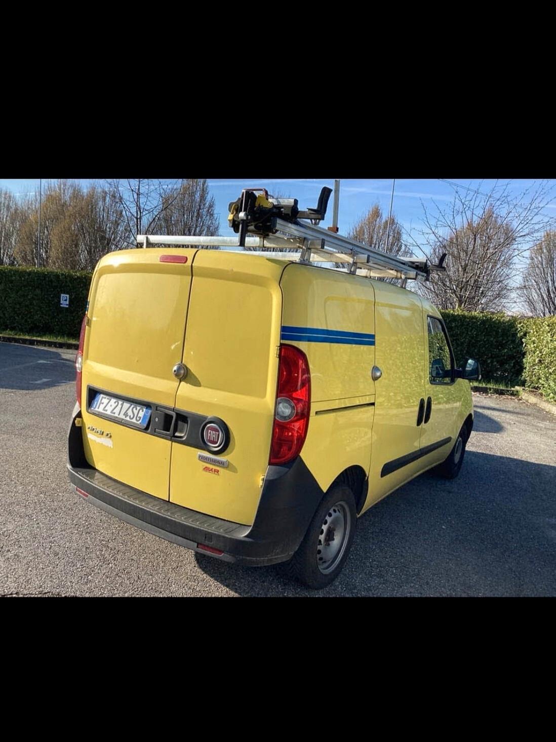 Fiat dobló 2019 1.3 mjet