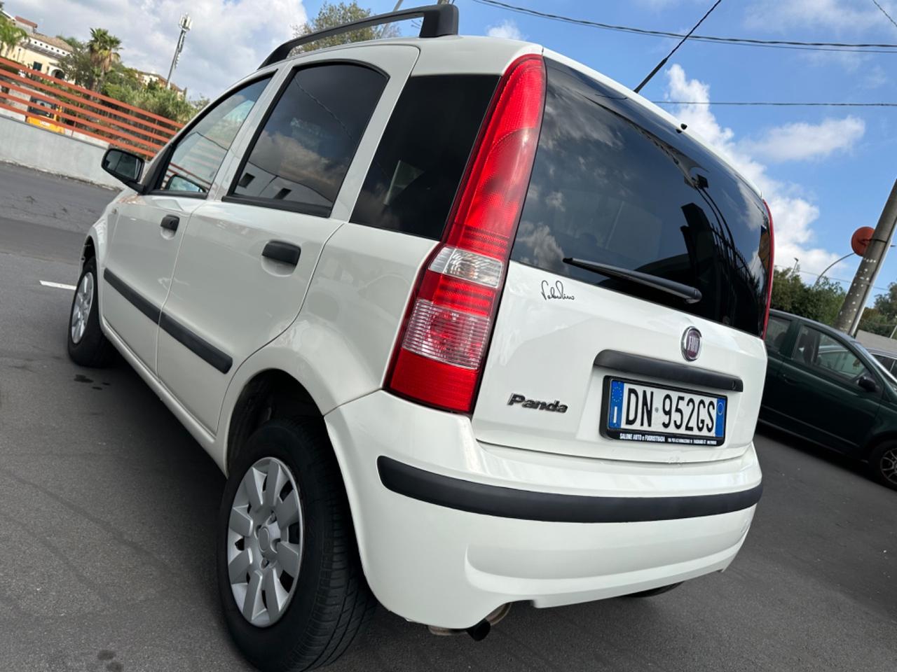 Fiat Panda 1.3 MJT 16V DPF Emotion