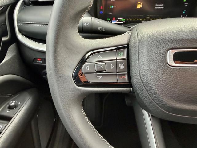 JEEP Compass 190 CV 4XE PHEV 80° ANNIVERSARIO+4TELEC360°+FULL