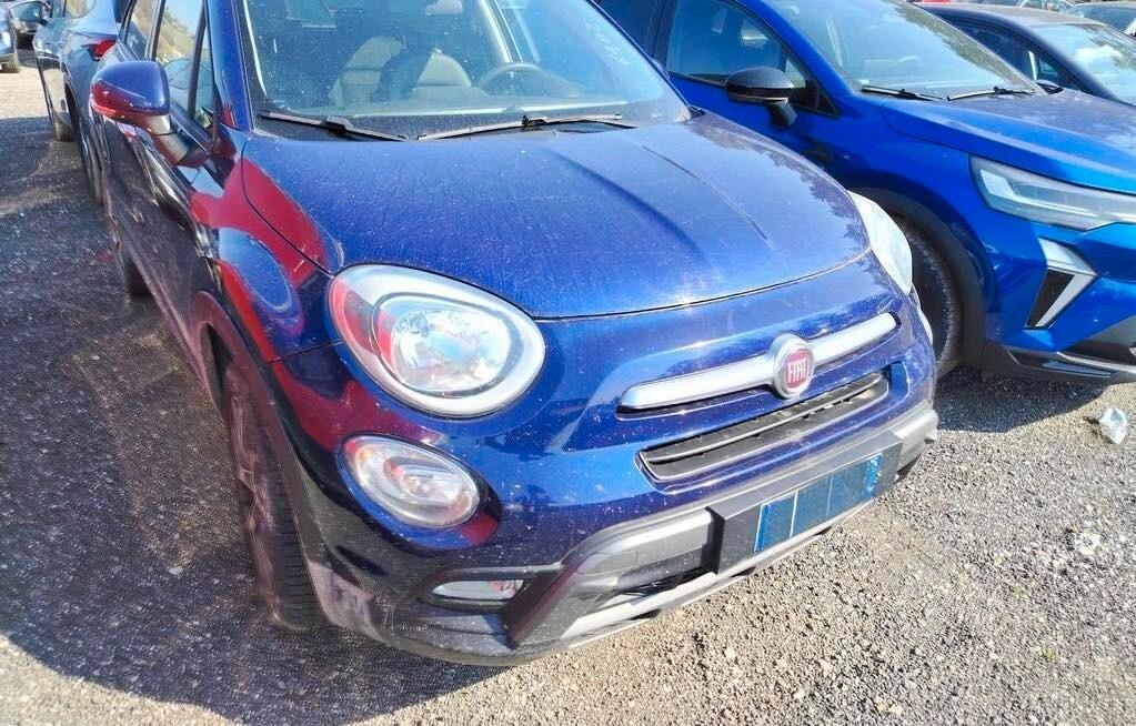 Fiat 500X 2.0 Mjt 140CV -4x4- CROSS (MANUALE)